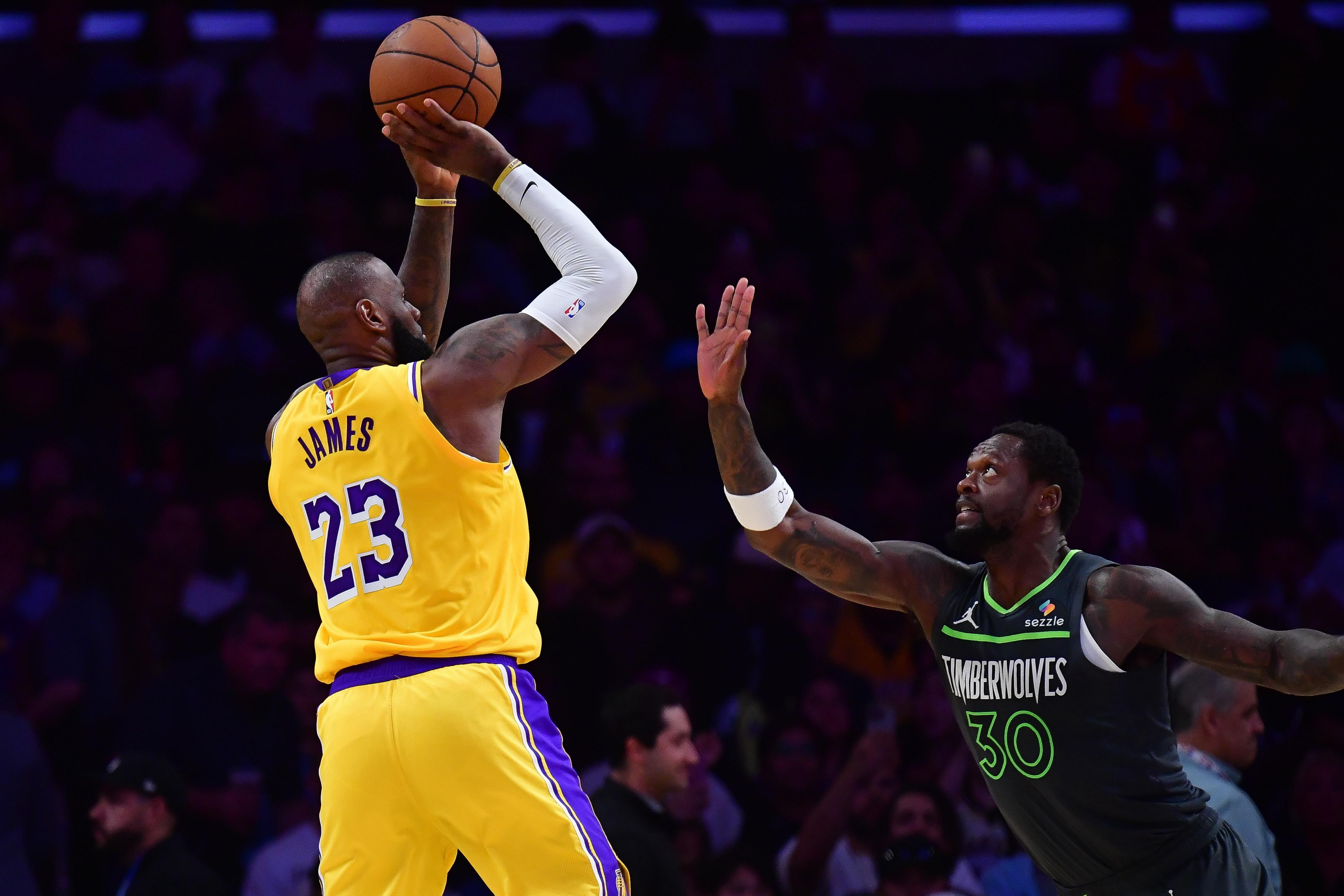 湖记：湖人未向詹姆斯提供任何额外年限的续约合同