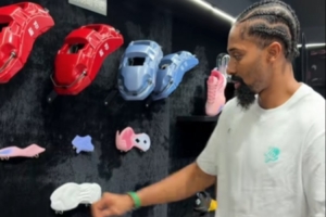 亚博-丁威迪中国行—丁威迪战靴DVD4发布 兄弟们你最爱哪个配色？