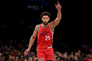 亚博体育-这一次只想要赢球！自称“非大城市人”的西蒙斯正在快船发光发热