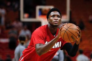 亚博体育-步行者记者：奥拉迪波在印第安纳大学训练 正在努力回归NBA