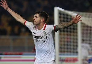 亚博体育-记者：多家英超俱乐部有意普利西奇，球员希望知道米兰未来规划