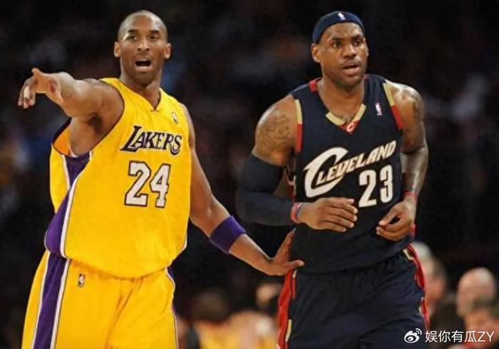 亚博-23vs24！詹姆斯与科比交手22次，老詹场均28+7，科比表现如何？