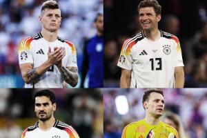 yabo-一代不如一代？现德国队阵中已无80后，世界杯冠军成员已全部退出