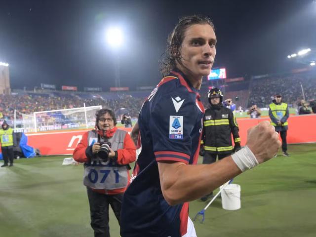 亚博-卡拉菲奥里，会不会是尤文的“新阿西尔森”？