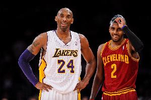 厄尔-克拉克：科比和欧文都很热爱篮球 科比是更直言的领袖️