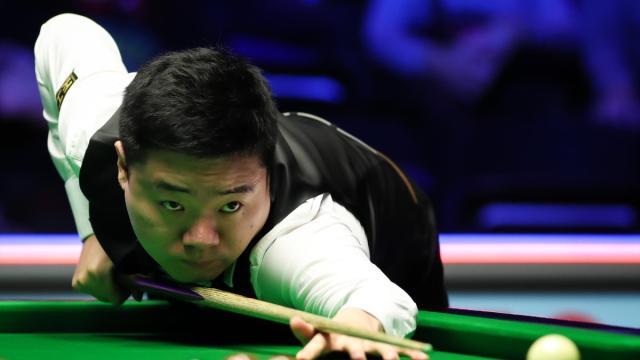 英锦赛资格赛丁俊晖错失147 携众小将晋级决胜轮