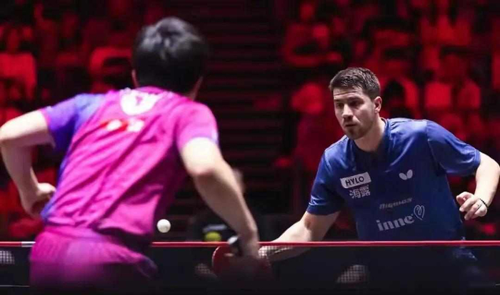 yabo-张本智和输球，心理防线崩了，弗朗西斯卡赢在悄悄学中国打法|新加坡|林诗栋|男单|WTT新加坡大满贯|比赛_新浪体育_新浪新闻