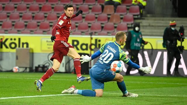 亚博-莱万戴帽竟被抢了风头？拜仁高价冗员打出了翻身仗