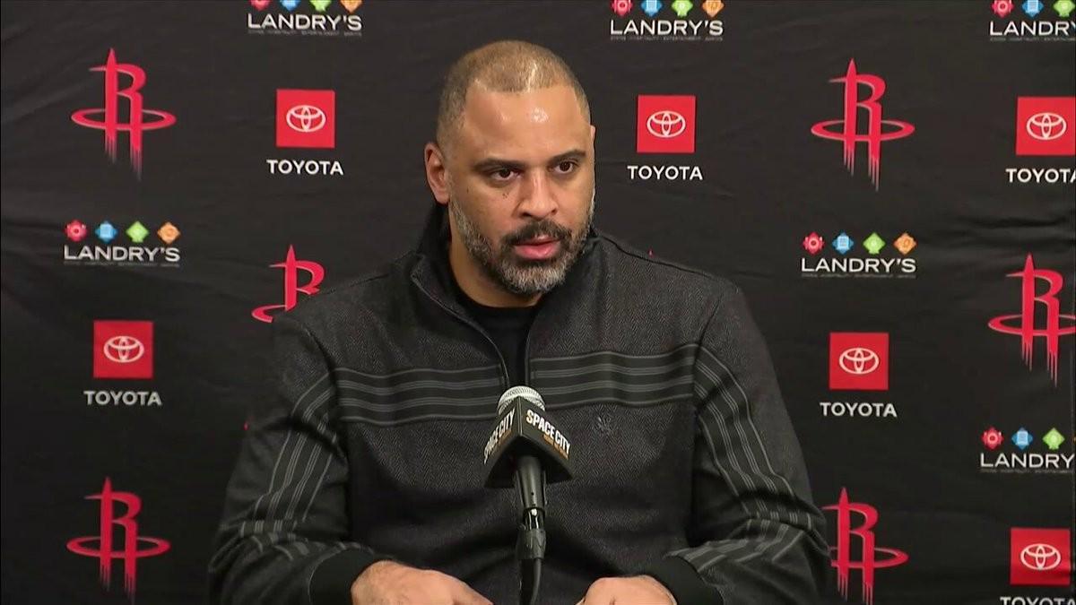 亚博体育-乌度卡：防守不佳和丢罚球导致失利；谢泼德给球队注入了活力